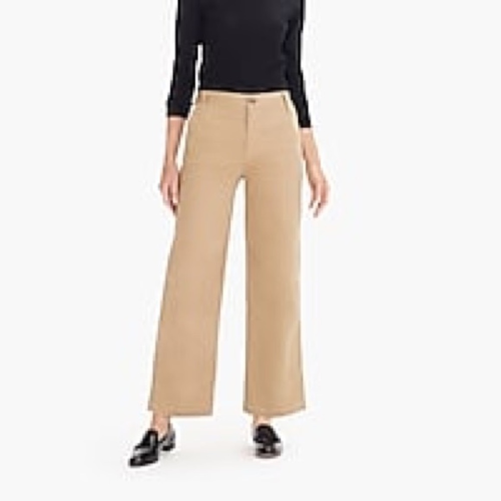 Theory Cropped Pant